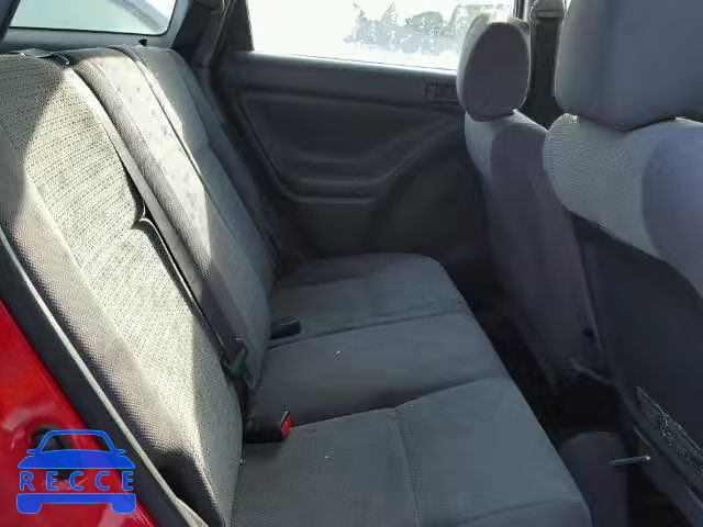 2003 TOYOTA MATRIX 2T1KR32E23C045864 image 5