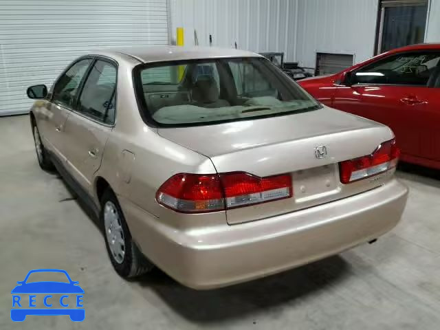 2002 HONDA ACCORD LX JHMCG55412C015284 image 2