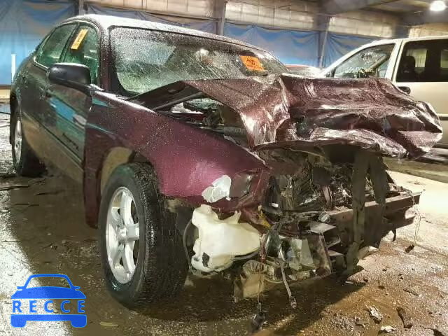 2004 CHEVROLET IMPALA LS 2G1WH55K649125745 зображення 0