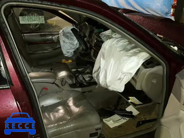 2004 CHEVROLET IMPALA LS 2G1WH55K649125745 зображення 4