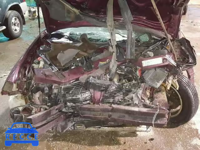 2004 CHEVROLET IMPALA LS 2G1WH55K649125745 зображення 6