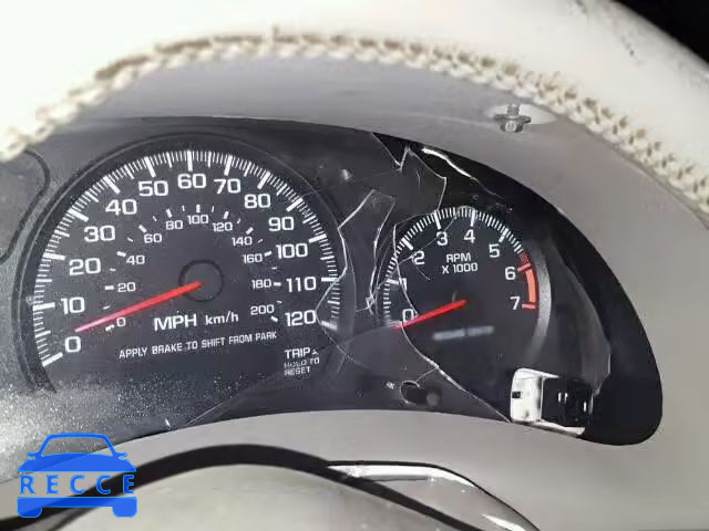 2004 CHEVROLET IMPALA LS 2G1WH55K649125745 зображення 7
