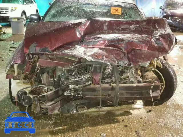 2004 CHEVROLET IMPALA LS 2G1WH55K649125745 зображення 8