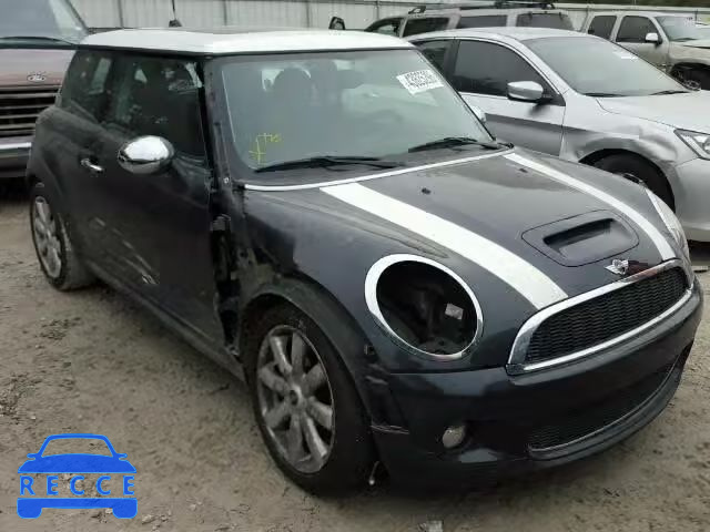 2007 MINI COOPER S WMWMF73507TT84559 image 0