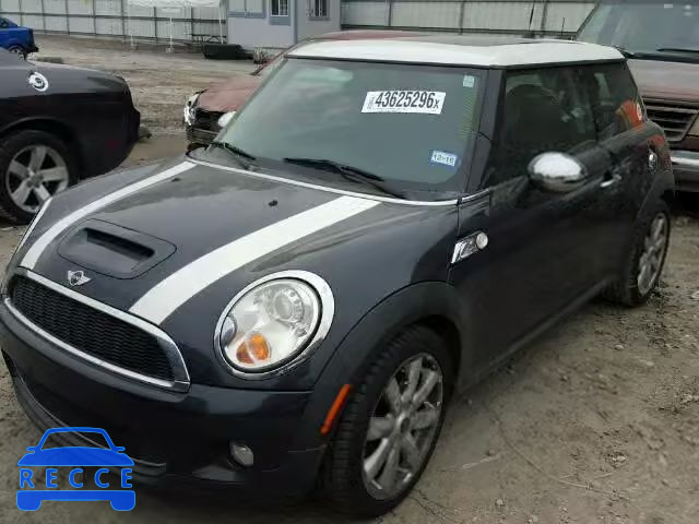 2007 MINI COOPER S WMWMF73507TT84559 image 1