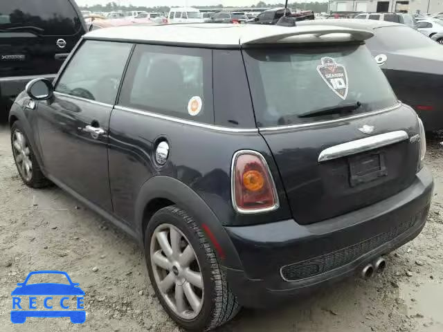 2007 MINI COOPER S WMWMF73507TT84559 image 2