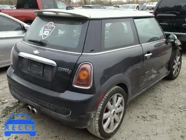 2007 MINI COOPER S WMWMF73507TT84559 image 3