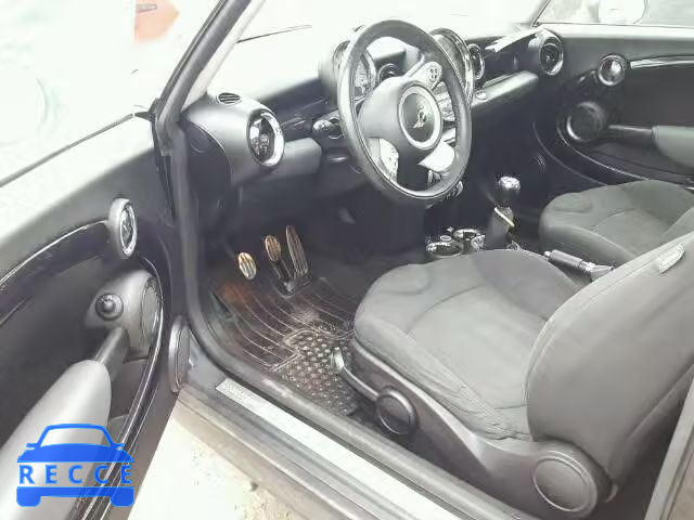 2007 MINI COOPER S WMWMF73507TT84559 image 8