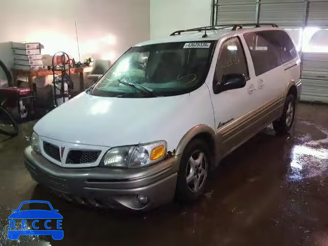 2003 PONTIAC MONTANA LU 1GMDX13E03D288234 image 1