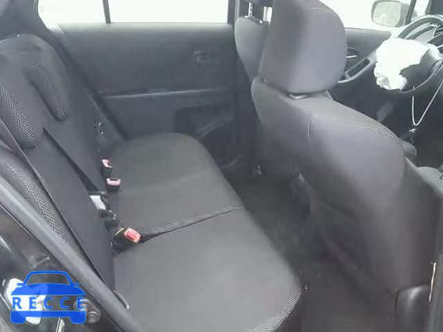 2009 TOYOTA YARIS JTDKT903695222444 зображення 5