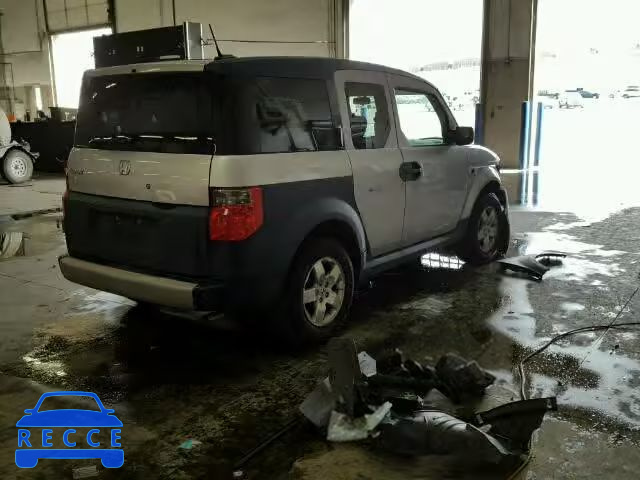 2005 HONDA ELEMENT EX 5J6YH28605L017204 image 3