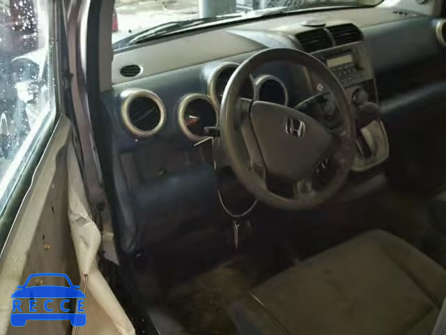 2005 HONDA ELEMENT EX 5J6YH28605L017204 image 8