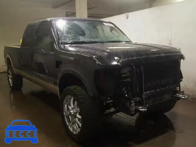 2008 FORD F350 SUPER 1FTWW31R78EE14589 image 0