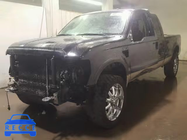 2008 FORD F350 SUPER 1FTWW31R78EE14589 image 1