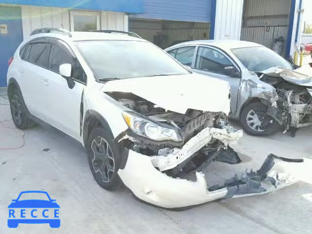 2014 SUBARU XV CROSSTR JF2GPAGC5E8300210 Bild 0