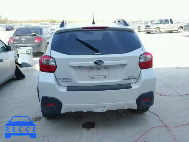 2014 SUBARU XV CROSSTR JF2GPAGC5E8300210 Bild 9