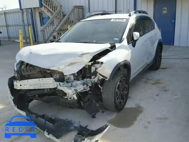 2014 SUBARU XV CROSSTR JF2GPAGC5E8300210 зображення 1