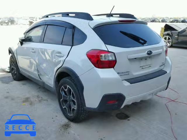 2014 SUBARU XV CROSSTR JF2GPAGC5E8300210 зображення 2