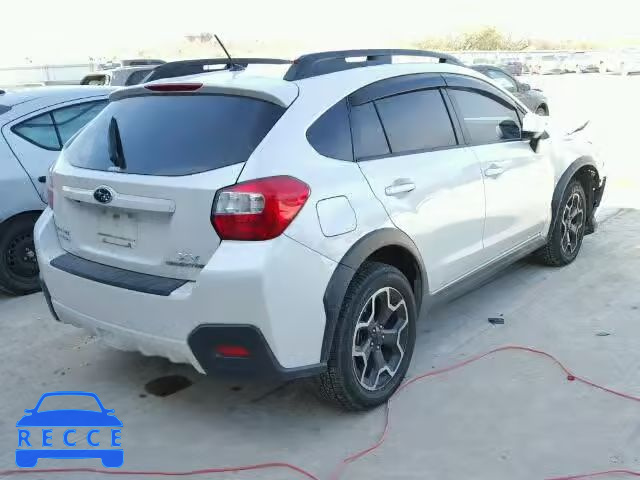 2014 SUBARU XV CROSSTR JF2GPAGC5E8300210 Bild 3