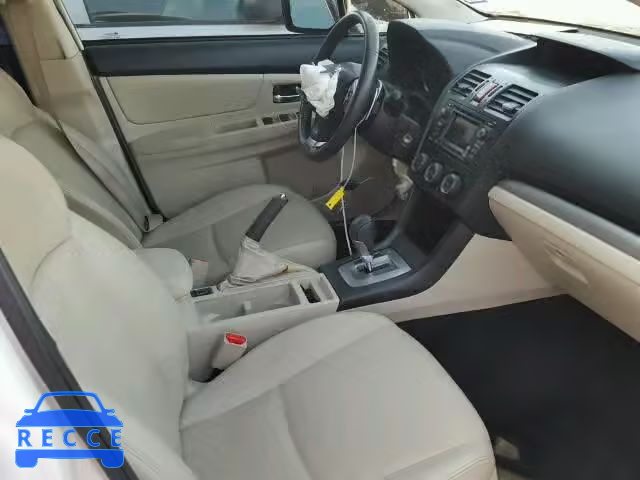 2014 SUBARU XV CROSSTR JF2GPAGC5E8300210 зображення 4