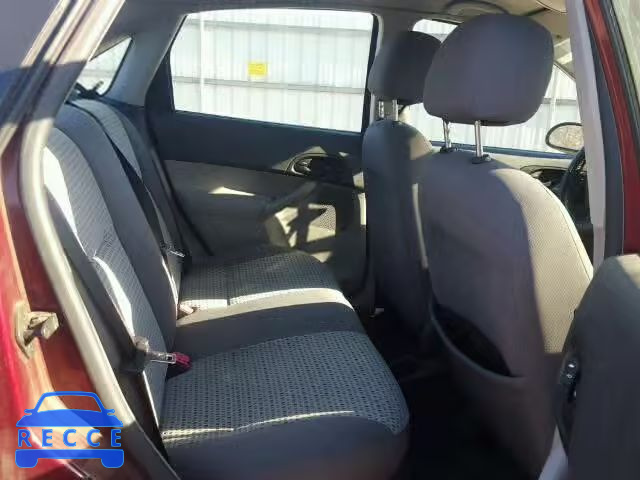 2007 FORD FOCUS ZX4 1FAFP34N07W242927 Bild 5