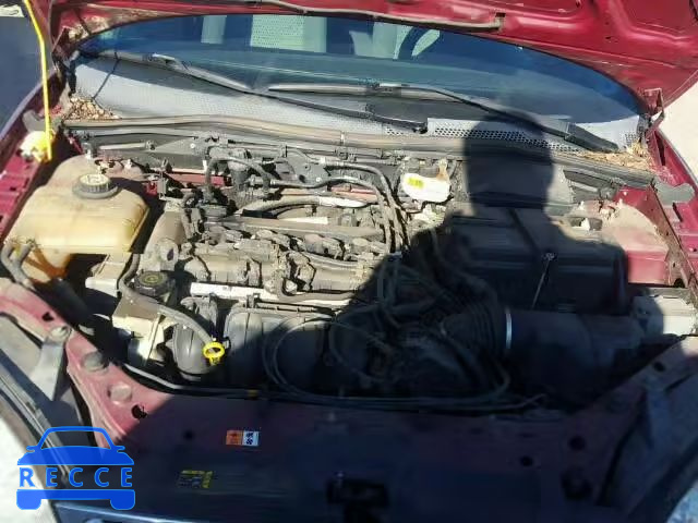2007 FORD FOCUS ZX4 1FAFP34N07W242927 Bild 6