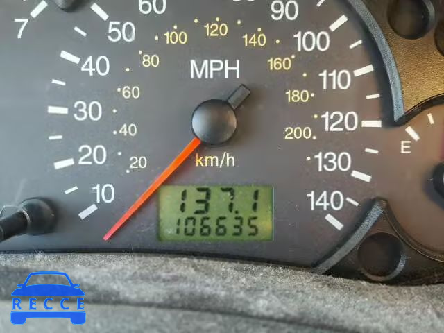 2007 FORD FOCUS ZX4 1FAFP34N07W242927 Bild 7