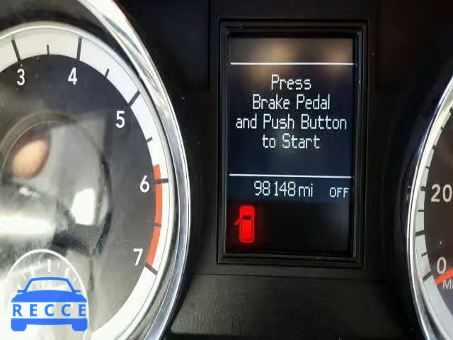 2011 DODGE DURANGO CR 1D4SD4GT1BC592565 image 7