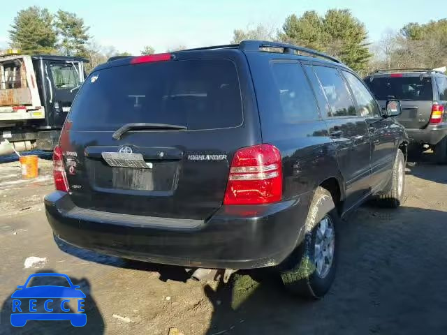 2002 TOYOTA HIGHLANDER JTEHD21AX20018014 image 3