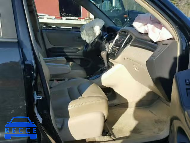 2002 TOYOTA HIGHLANDER JTEHD21AX20018014 image 4