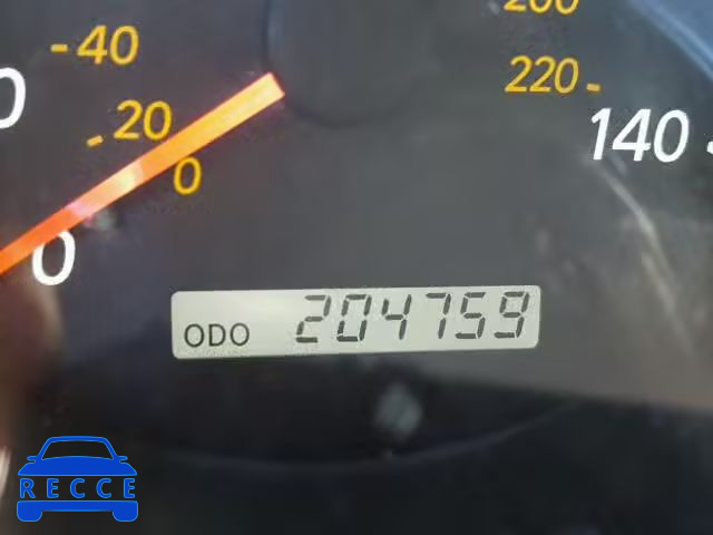 2002 TOYOTA HIGHLANDER JTEHD21AX20018014 image 7