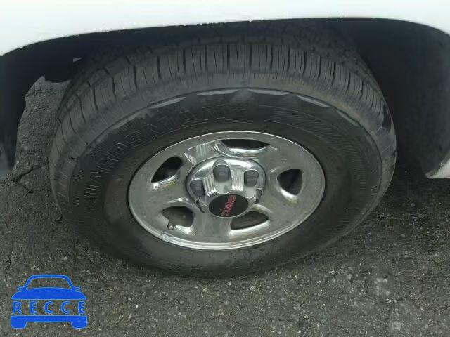 2004 GMC SIERRA C15 2GTEC19VX41102353 image 9