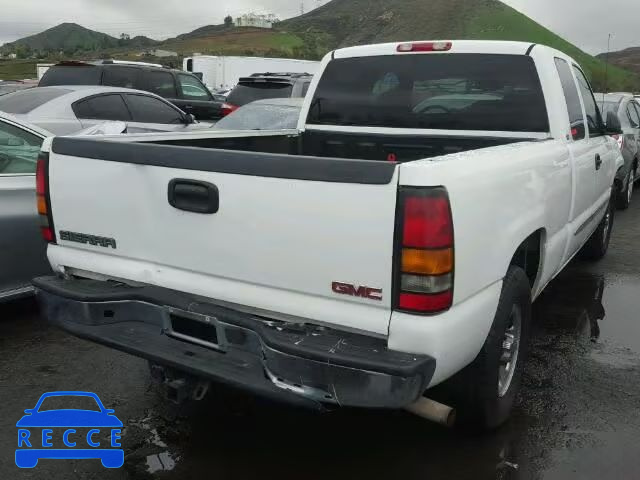 2004 GMC SIERRA C15 2GTEC19VX41102353 image 3