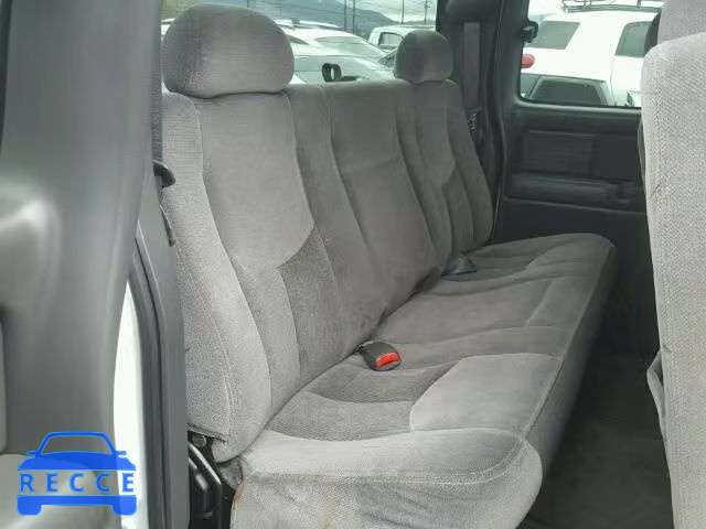 2004 GMC SIERRA C15 2GTEC19VX41102353 image 5