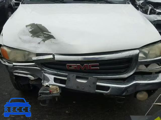 2004 GMC SIERRA C15 2GTEC19VX41102353 image 6