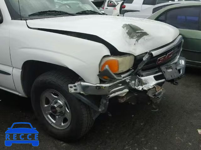 2004 GMC SIERRA C15 2GTEC19VX41102353 image 8