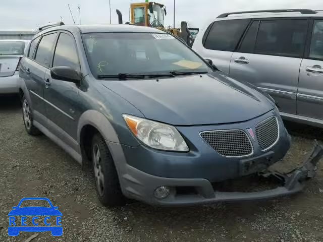 2007 PONTIAC VIBE 5Y2SL65867Z415797 image 0