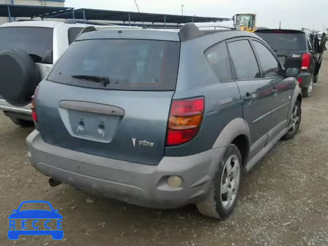 2007 PONTIAC VIBE 5Y2SL65867Z415797 image 3