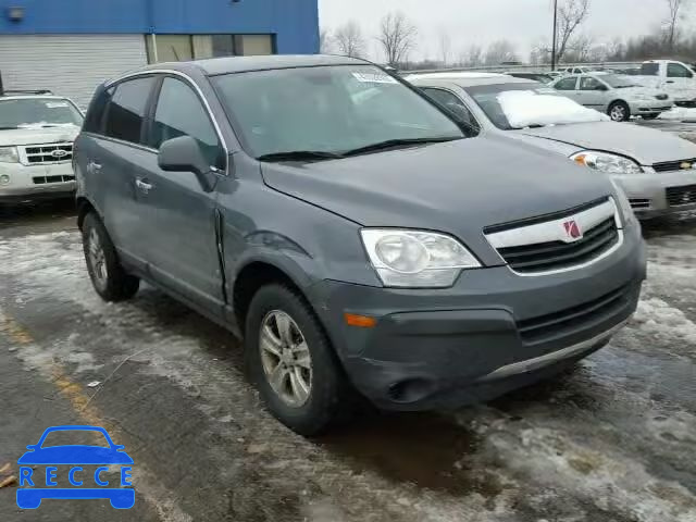 2008 SATURN VUE XE 3GSCL33P58S652250 зображення 0