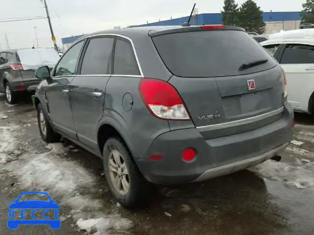 2008 SATURN VUE XE 3GSCL33P58S652250 зображення 2