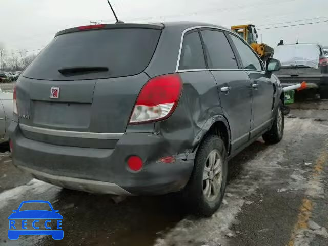 2008 SATURN VUE XE 3GSCL33P58S652250 зображення 3