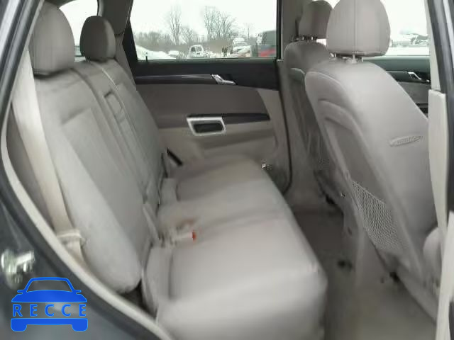 2008 SATURN VUE XE 3GSCL33P58S652250 зображення 5