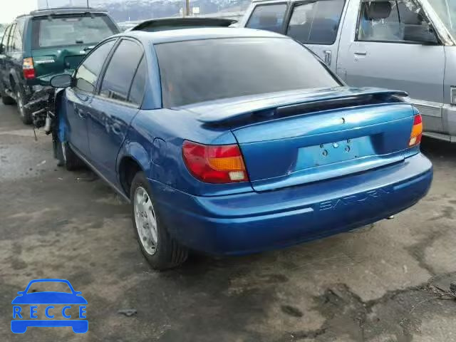 2002 SATURN SL 1G8ZF52832Z248452 image 2