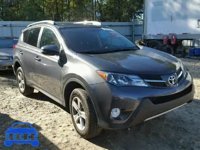 2015 TOYOTA RAV4 XLE 2T3WFREV0FW226173 Bild 0