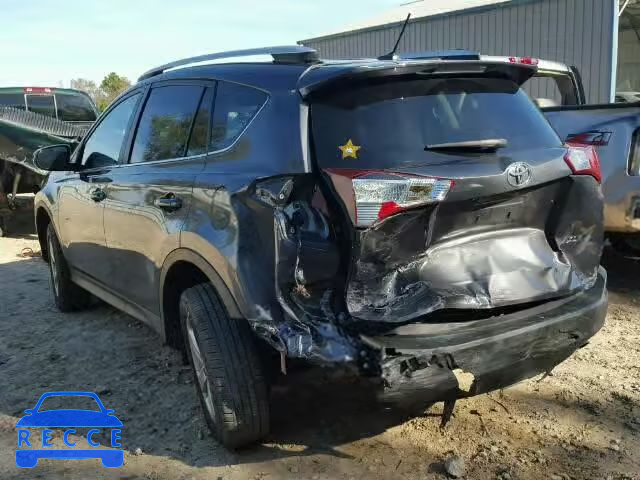 2015 TOYOTA RAV4 XLE 2T3WFREV0FW226173 Bild 2