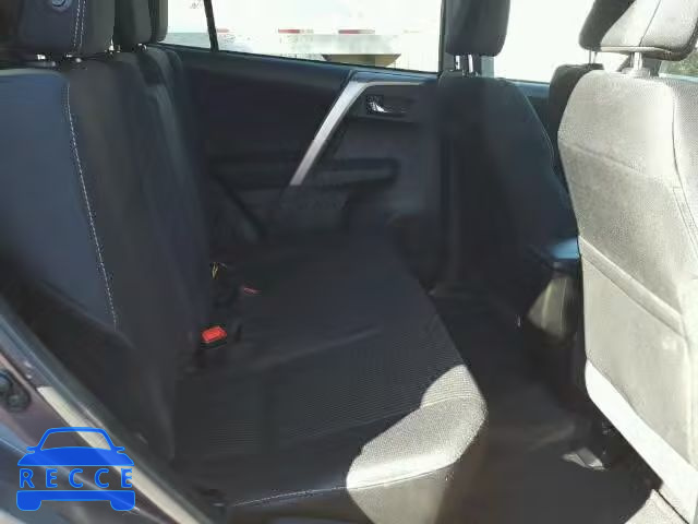 2015 TOYOTA RAV4 XLE 2T3WFREV0FW226173 Bild 5
