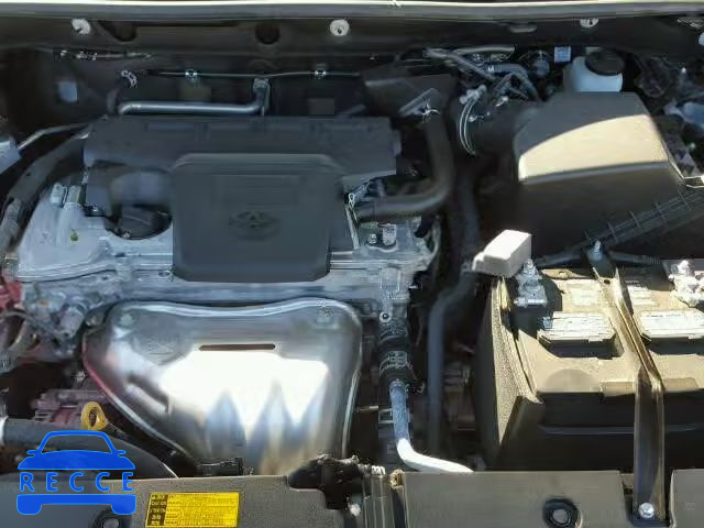 2015 TOYOTA RAV4 XLE 2T3WFREV0FW226173 Bild 6