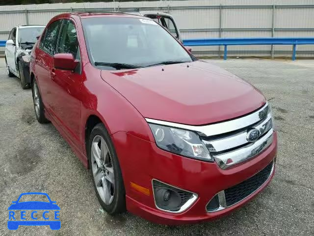 2010 FORD FUSION SPO 3FAHP0KCXAR233963 Bild 0