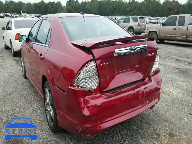 2010 FORD FUSION SPO 3FAHP0KCXAR233963 Bild 2