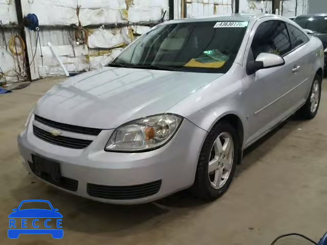 2006 CHEVROLET COBALT LT 1G1AL15FX67646038 image 1